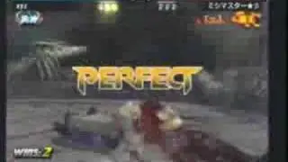 Tekken 5 DR Knee(Bryan) Vs Mishimaster(Kazuya)