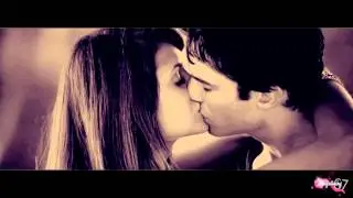 Damon and Elena | She's Waiting for Superman [AU]