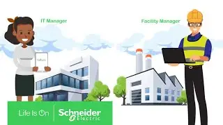 EcoStruxure Outcomes - Secure Power as a Service | Schneider Electric
