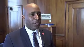 Kansas City mayor turned away at polling place