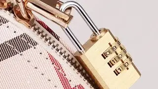 SMART LOCK BRASS BODY
