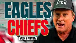 Eagles vs Chiefs Week 2 | Gruden&rsquo;s Preview