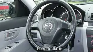 Mazda 3 Comfort 246653 satinsilber 2005 AUTOHAUS UNGER