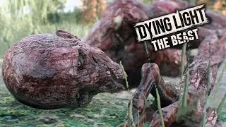 Болота Ведьмы и Баги в Dying Light The Beast #6