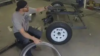 Hide and Glide Ultimate SXS Trailer Part 4 - The Fenders