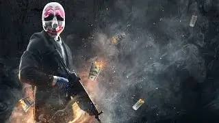 PAYDAY 2- Mallcrasher W/Dane: Toothbrush Shank