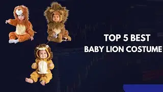Top 5 Best Baby Lion Costume