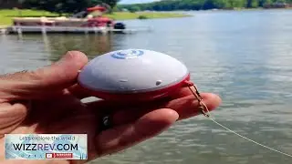 iBobber Castable Bluetooth Smart Fish Finder Carp and Night Fishing Sonar Review
