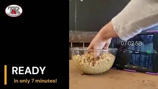 Lupin Fibre Cube Mash for Horses - How long does it take to soak? HOT & COLD WATER