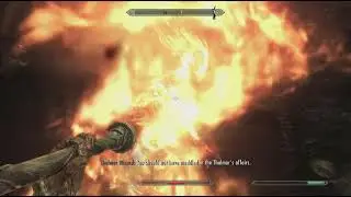 Skyrim EP 11: This cave has TRAPS !!