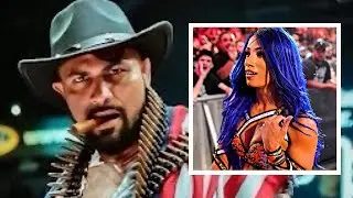 Rocky Romero on Where Mercedes Mone SASHA BANKS Will Go Next