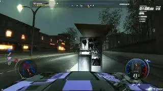 El auto ajedrez Need for Speed World 8&deg;