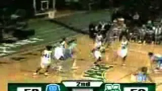 Manhattan Women's Basketball vs. Columbia Highlights (11.23.10)