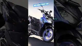 New Honda Vario Street 125 ||  Makin Garang #shorts #motorhonda #variobaru #variostreet