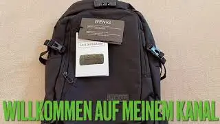 WENIG Reisetasche Code einstellen - vergessen/Rucksack Schloss öffnen/Taschen-Kofferschloss knacken