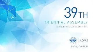 A39 Plenary (6 October 2016)