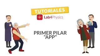 Tutoriales Lab4Physics | App