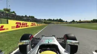 F1 2016 C&C Time Trials:Hungaroring