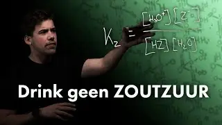 Zuur-Base - Eindexamen scheikunde VWO