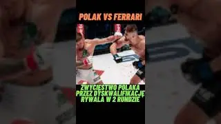 Wszystkie walki na fame mma part 29 #shorts