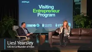City of Sydney | Visiting Entrepreneur Program | Leisl Yearsley