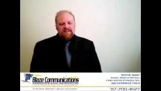 BLAKE ENSIGN--How to BlazeCom Helps Market Your Indy Business?