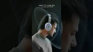 zulkrnain sikander X Hammer Headphones.
