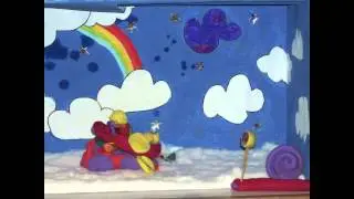 Sture Stop motion animerad film