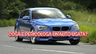 BMW 1 series F20 usate: guarda queste aree problematiche prima di acquistare