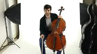 David Popper Etude No. 4 - Schrello