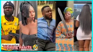 💥The visitor 🤣 Ft- Sabinus | Gentuu | Dikeh | Kiriku | Sydiwundu | Sydney Talker | Mr Florida