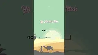 Ya Manzon Allah Lyrics #music #lyrics #songwithlyrics #islamicstatus #hausamusic #qasida