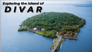 Episode 04: Life in a Village,Exploring Divar Island,Divar Island travel Vlog