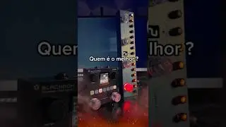 Tank-G ou Blackbox ? #tankgmvave #blackboxmvave #mvave #comparativo