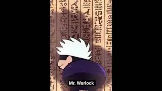 gojo #anime #jujutsukaisen #edit #gojo jujutsu kaisen funny moments #mrwarlock ||Mr. Warlock||