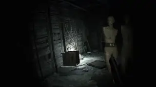 Resident Evil VR Lets play