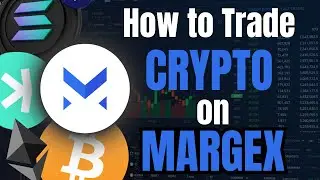 Руководство по торговле на Margex: как пополнить счет, купить и продать с кредитным плечом