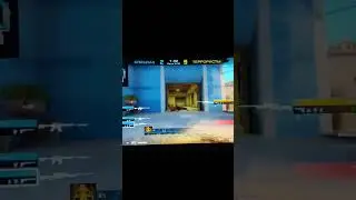 skill or lacky? 😱🥷 #csgo #cs2 #csgochallenge #fypシ #foryou #csgoclips