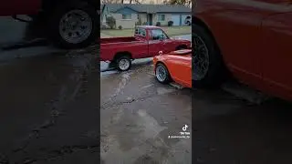 cual escojes? datsun z #2jzswap toyota #22r