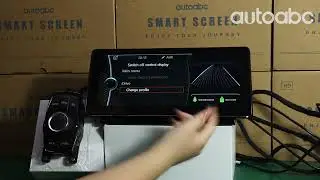 How to set the resolution correctly and get better sound quality by using the original car Bluetooth