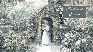 the secret garden: waiting for spring in the silent snow (a playlist)