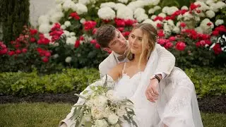 The miracle of marriage | Tanner and Rachael's Christ-Centered Boho Wedding