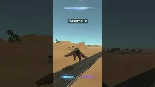 Forge is getting out of hand in Halo Infinite... #halo #haloinfinite