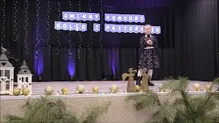 Zofia Kosakowska - Grajmy Panu (SP Małki)