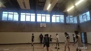 HAWI VS HARRIS ACADEMY BATTERSEA  35 - 40 [Full Match] Y9 19.01.2026