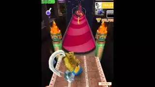Despicable Me Minion Rush - Knight - Event - Costume Bonus Day #40 & T A Fun #2