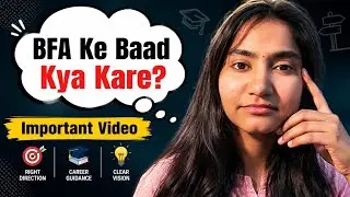 BFA के बाद क्या Carrier Options होते हैं ?🤔