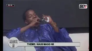 Mbabor Mi - WAXII MAGG NI : Revivez la voix d'or de Ady Seck...