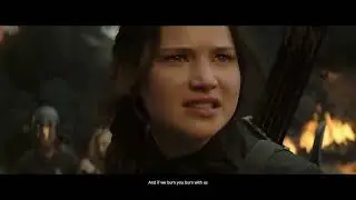 And if we burn, you burn with us (phrase)