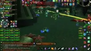 High Warlod Najentus kill